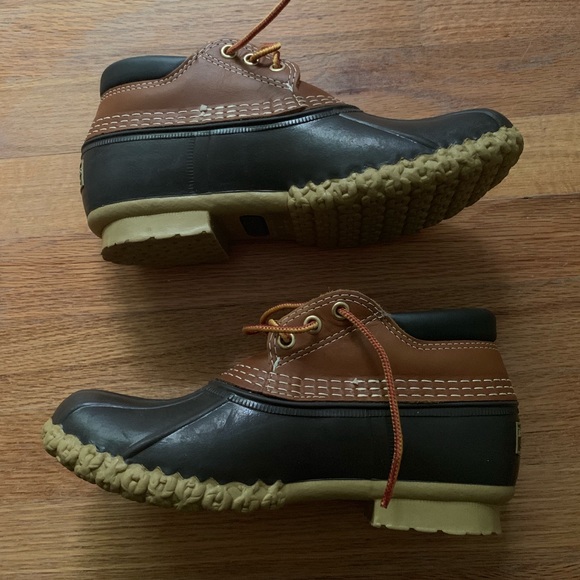 L. L. Bean low duck boots - Picture 5 of 6